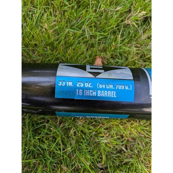 Easton Reflex Sheila Cornell SRX9SC C405 Alloy Softball Bat 33/25 13" Barrell - Picture 6 of 8